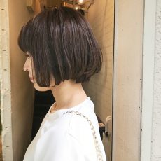 ヘアカラーで赤みが嫌いな方はこれ